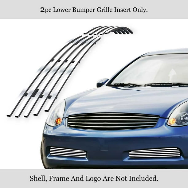 Front Shock Absorber Strut LH & RH Pair Set of 2 NEW for 03-07 Infiniti G35 Front Shock Absorber Strut LH & RH Pair Set of 2 NEW for 03-07 Infiniti G35